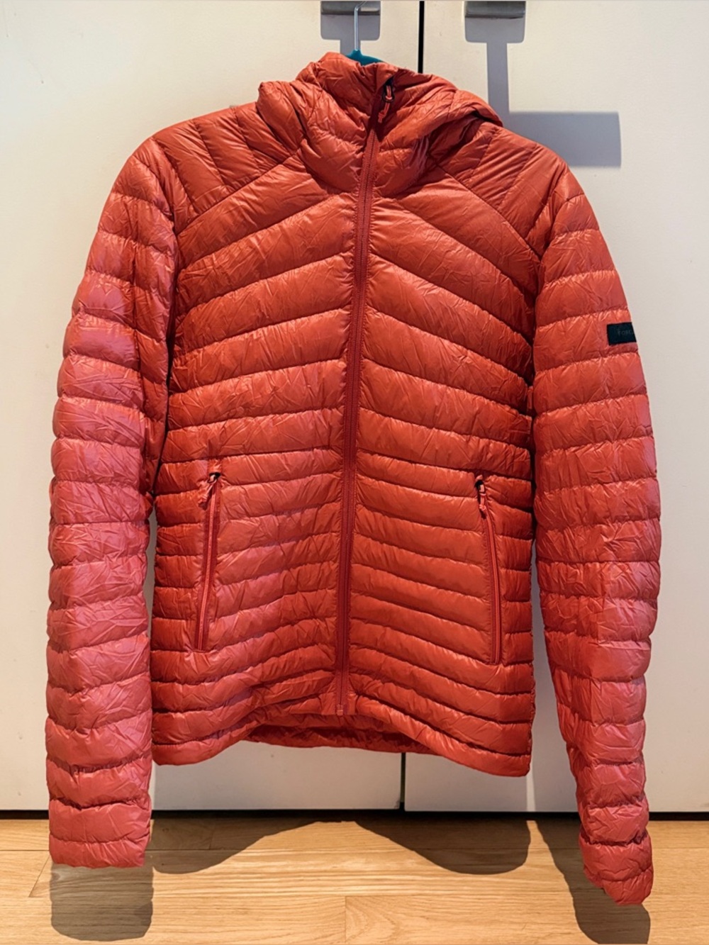 NWOT | DECATHLON FORCLAZ MT100 DOWN PUFFER | Size M - Picture 2 of 6